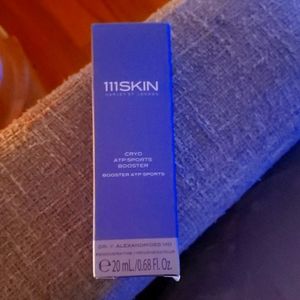 111SKIN CRYO ATP SPORTS BOOSTER